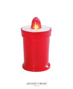 PALMATORIA ROJA IL-01