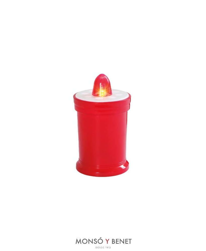 PALMATORIA ROJA IL-01