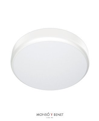 PLAFON ESCALERA 33CM EMERGENCIA INTEGRADA PS-583-E-CCT