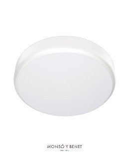PLAFON ESCALERA 33CM EMERGENCIA INTEGRADA PS-583-E-CCT