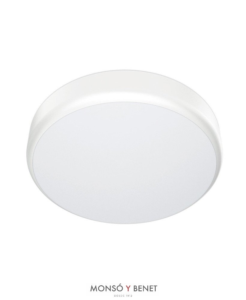 PLAFON ESCALERA 33CM EMERGENCIA INTEGRADA PS-583-E-CCT