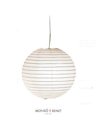 COLGANTE PAPEL CP-340 - 40CM.