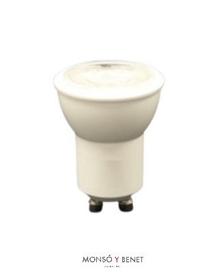 BOMBILLA LED DIC35 4WD34U GU10 4000K