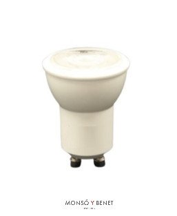 BOMBILLA LED DIC35 4WD34U GU10 4000K