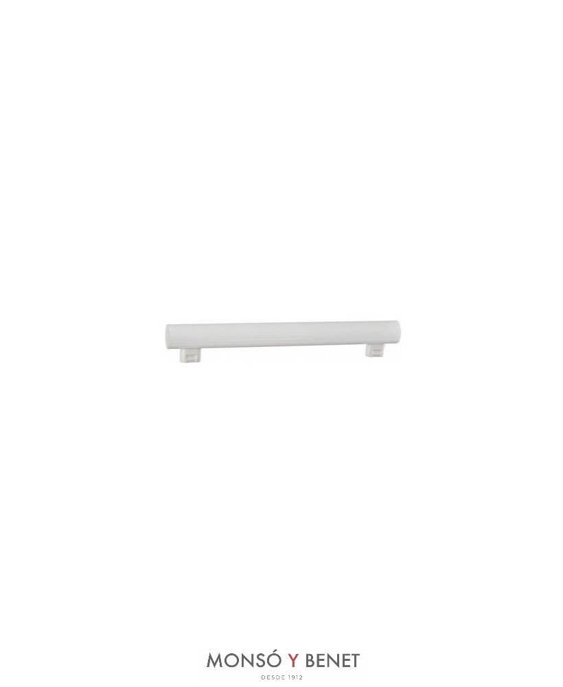BOMBILLA LED LINESTRA OPAL 2C. S14S 16W LUZ FRIA 5000K 100C