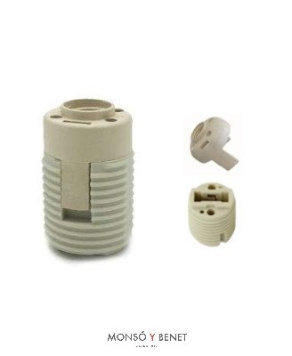 PORTALAMPARAS G9 No. 1309 CUP.RO