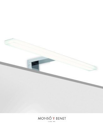 APLIQUE BAÑO LED ESPEJO 40CM. AP-301 CCT