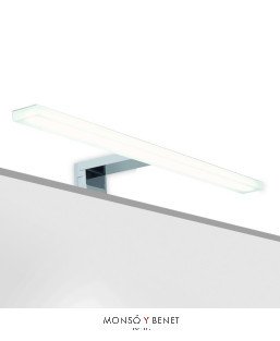 APLIQUE BAÑO LED ESPEJO 40CM. AP-301 CCT
