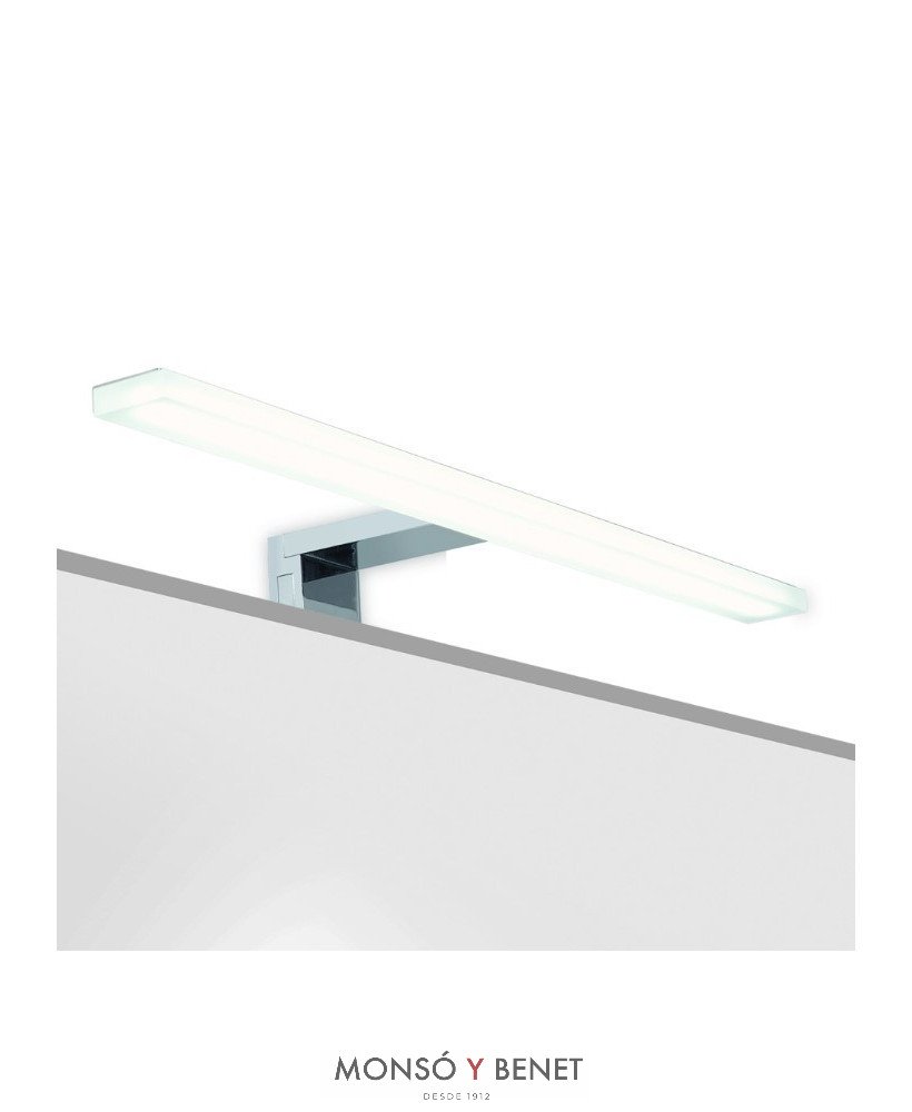 APLIQUE BAÑO LED ESPEJO 40CM. AP-301 CCT