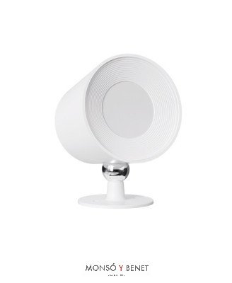 FOCO RECARGABLE USB ORIENTABLE FR-2722 B CCT BLANCO