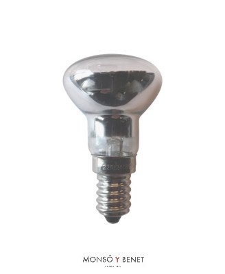 BOMBILLA RECAMBIO RLV 230V 25W E14