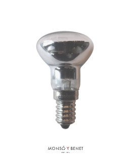 BOMBILLA RECAMBIO RLV 230V 25W E14