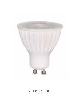 BOMBILLA LED PAR16 DICROICA DIM 230V 10W 10DD4U GU10 4000K