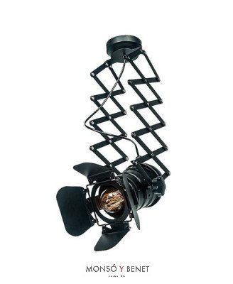 COLGANTE METAL BALLESTA LC-231 NG