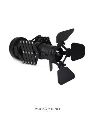 COLGANTE METAL BALLESTA LC-232 NG