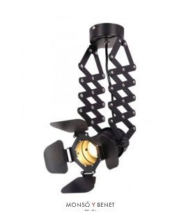 COLGANTE METAL BALLESTA LC-232 NG