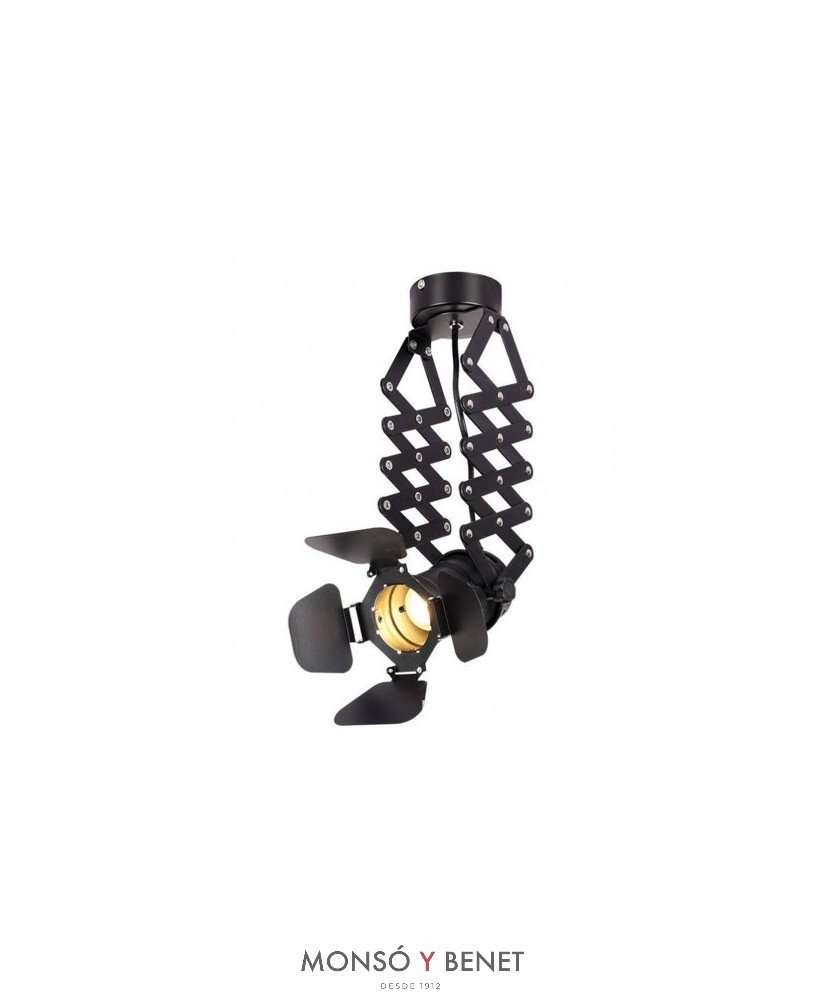 COLGANTE METAL BALLESTA LC-232 NG