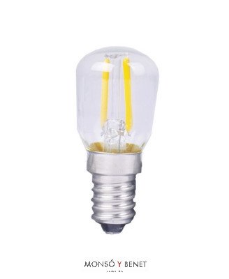 BOMBILLA LED PEBETERO 01PT22 E14 2700K