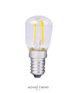 BOMBILLA LED PEBETERO 01PT22 E14 2700K