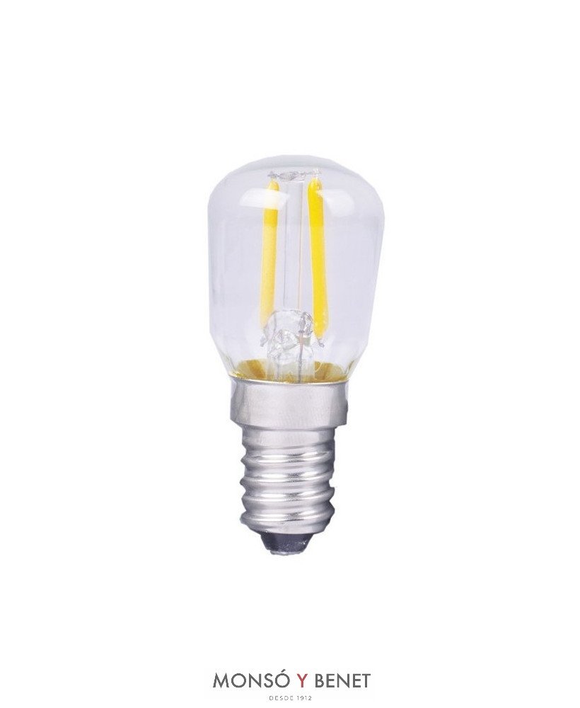 BOMBILLA LED PEBETERO 01PT22 E14 2700K