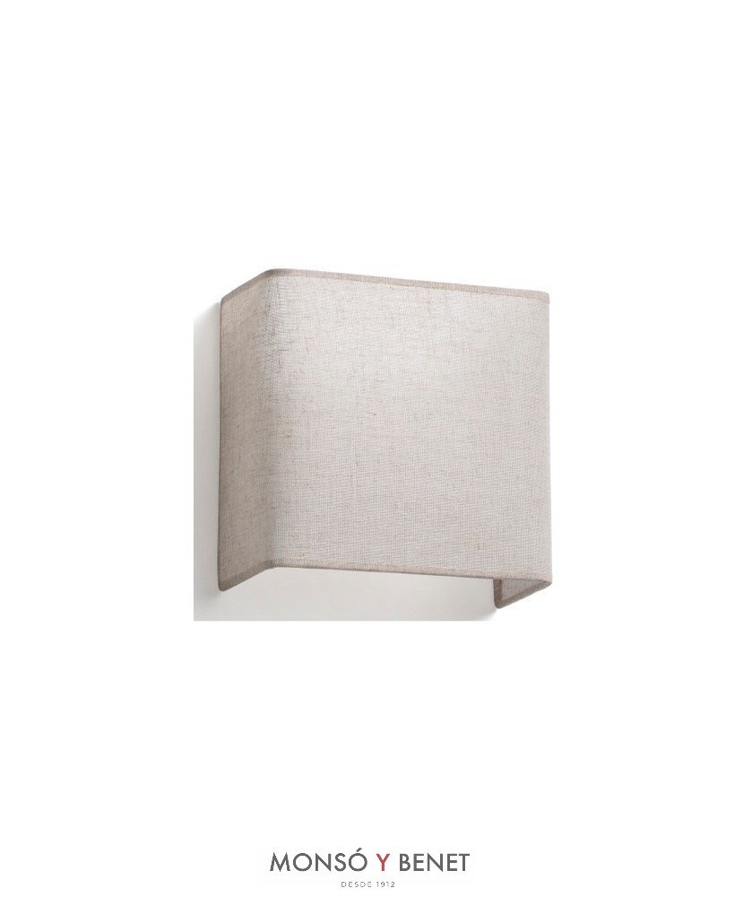 APLIQUE COTTON HORIZONTAL SQUARE PC-641 L LINO