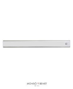 LUZ ARMARIO LED USB LUS-260 P SENSOR PIR 60CM ADHESIVAS MAG