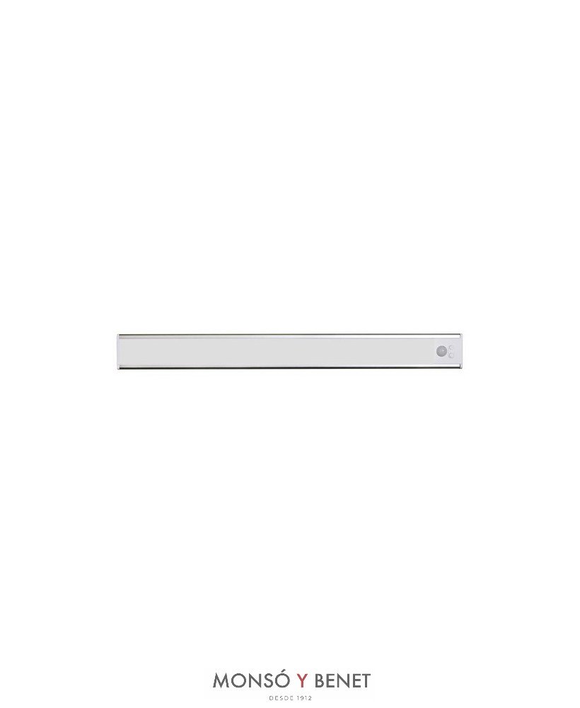 LUZ ARMARIO LED USB LUS-260 P SENSOR PIR 60CM ADHESIVAS MAG