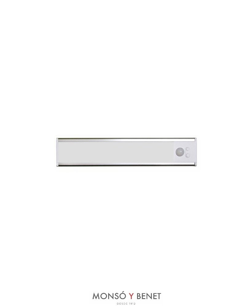 LUZ ARMARIO LED USB LUS-220 P SENSOR PIR 20CM ADHESIVAS MAG
