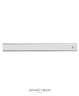 LUZ ARMARIO LED USB LUS-240 P SENSOR PIR 40CM ADHESIVAS MAG