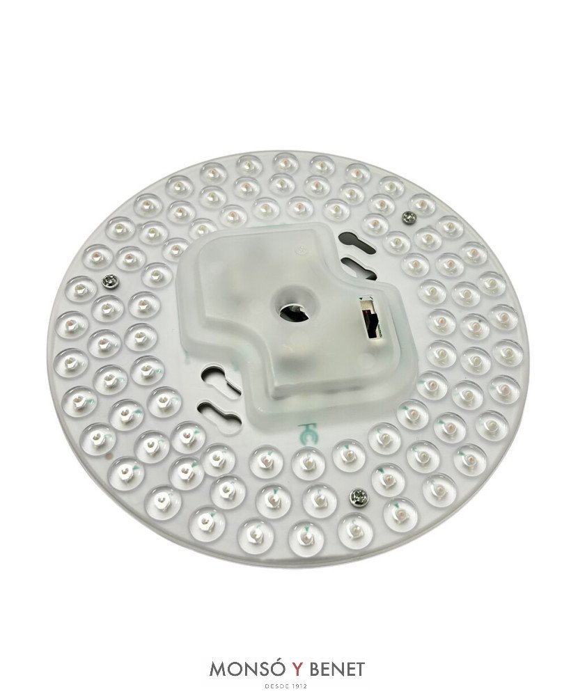 DISCO LED RECAMBIO PLAFON O LAMPARA PIE 25W KM171CCT