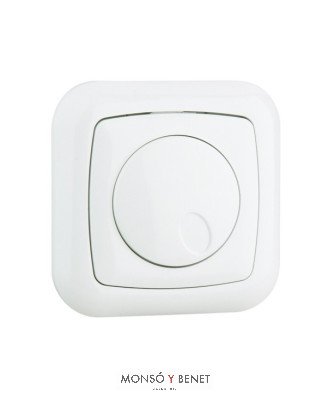 REGULADOR DE LUZ EMPOTRABLE UNIPOLAR RC-530