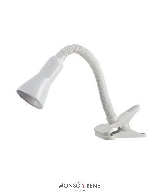FLEXO PINZA LILLY BLANCO