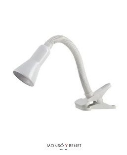 FLEXO PINZA LILLY BLANCO
