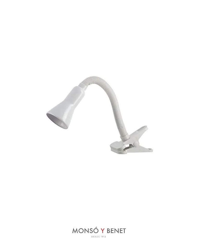 FLEXO PINZA LILLY BLANCO