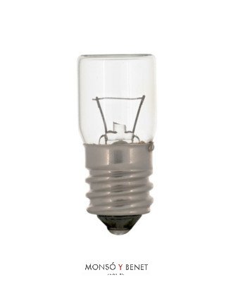 BOMBILLA TUBULAR PLS T16X35 24V 5W E14