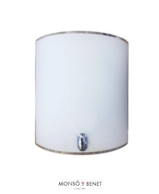 APLIQUE CRISTAL 1xE27 102401