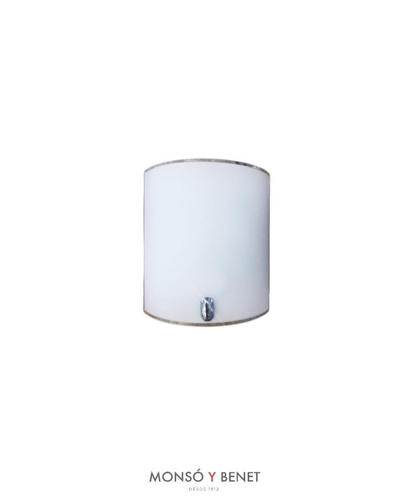 APLIQUE CRISTAL 1xE27 102401
