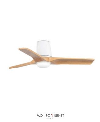 HEYWOOD TUB S Ø900mm BLANCO 3P MAD CLA LED 10W CCT