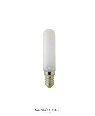 BOMBILLA LED 230V 4W03MT3M E14 MATE 3200K