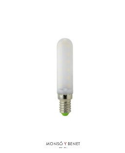 BOMBILLA LED 230V 4W03MT3M E14 MATE 3200K