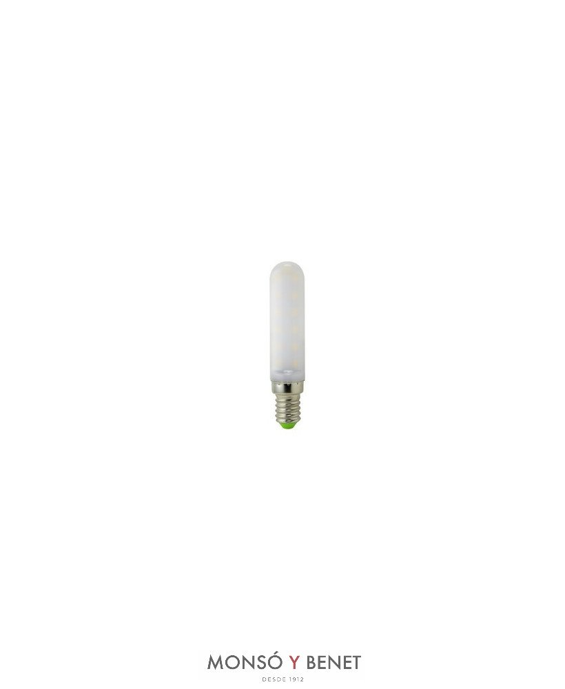 BOMBILLA LED 230V 4W03MT3M E14 MATE 3200K
