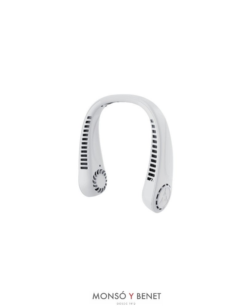 VC9344 - Ventilador de cuello blanco 5 velocidades