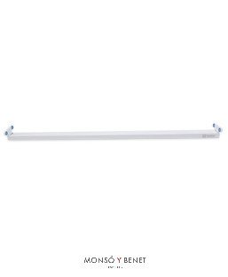 REGLETA VACIA TUBO LED CRM-236