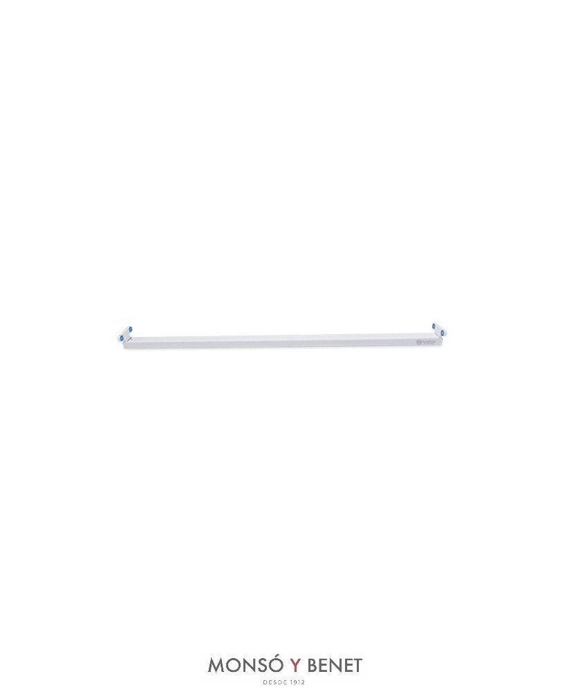 REGLETA VACIA TUBO LED CRM-236