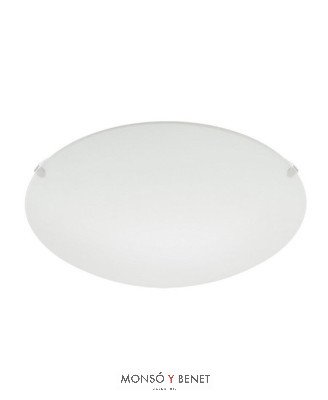 PLAFON TECHO P-1330 B 2xE27