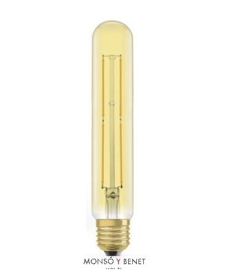 BOMBILLA LED TUBULAR T32x185mm. 04T2AM OSRAM 5W E27 2000K