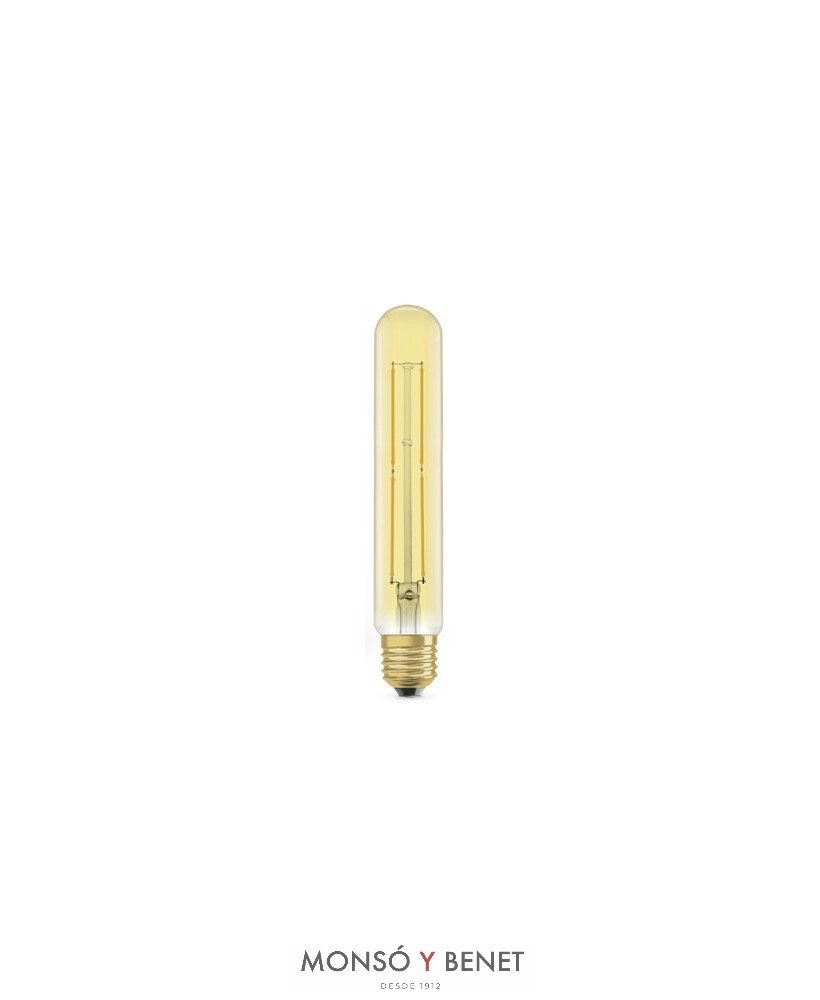 BOMBILLA LED TUBULAR T32x185mm. 04T2AM OSRAM 5W E27 2000K