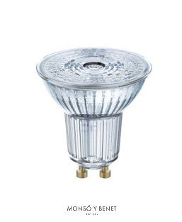 BOMBILLA LED PAR16 DICROICA 50 230V 6,1W 07OD4U GU10 4000K