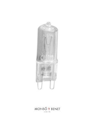 BOMBILLA HALOPIN ECO 230V - 60W. CL