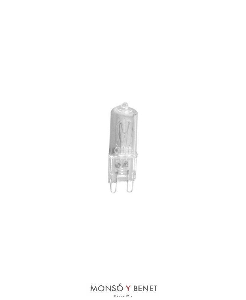 BOMBILLA HALOPIN ECO 230V - 60W. CL
